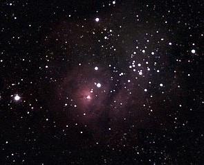 Lagoon Nebula